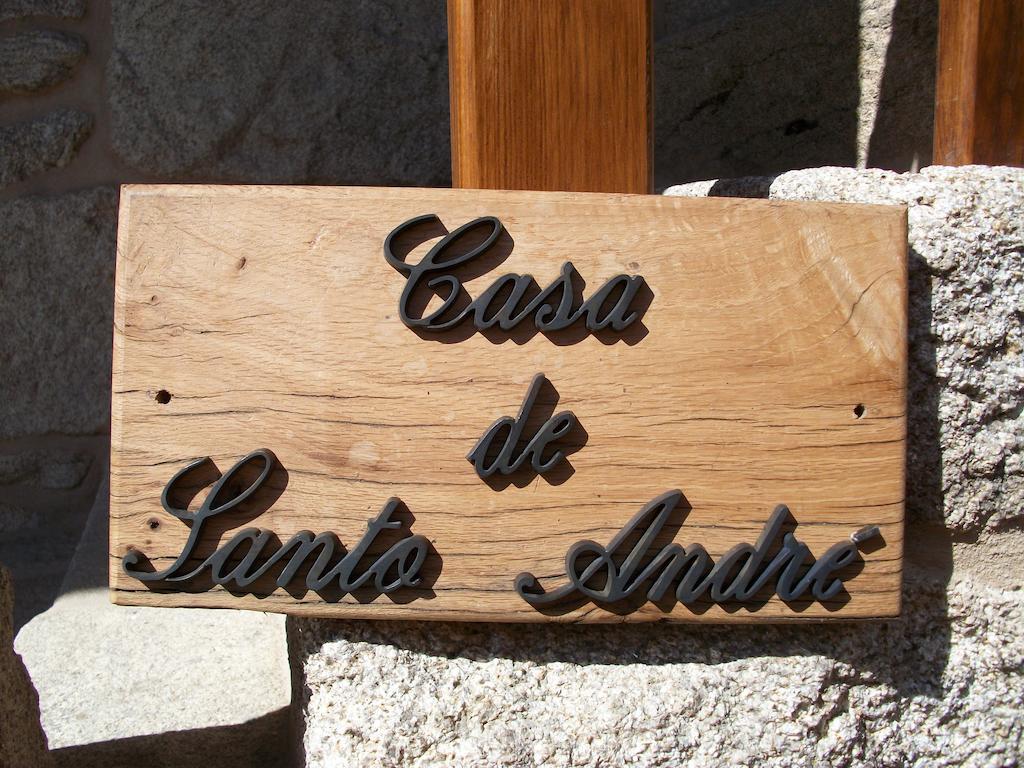 فيلا Casa De Santo Andre Monção الغرفة الصورة
