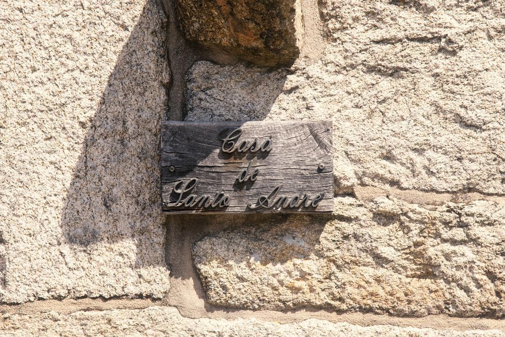 فيلا Casa De Santo Andre Monção المظهر الخارجي الصورة